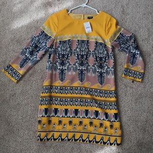 J.Crew Shift Dress NWT